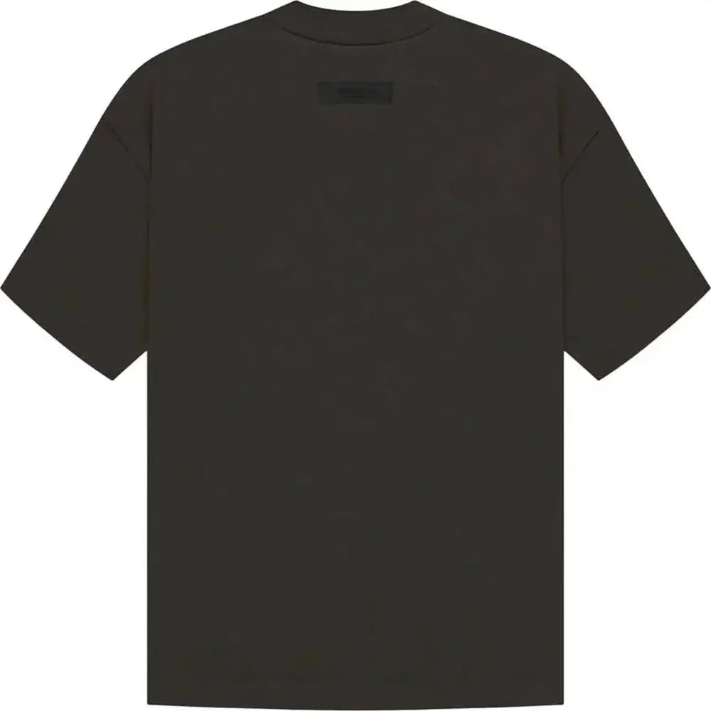 Fear of God Essentials SS23 Tee Off Black