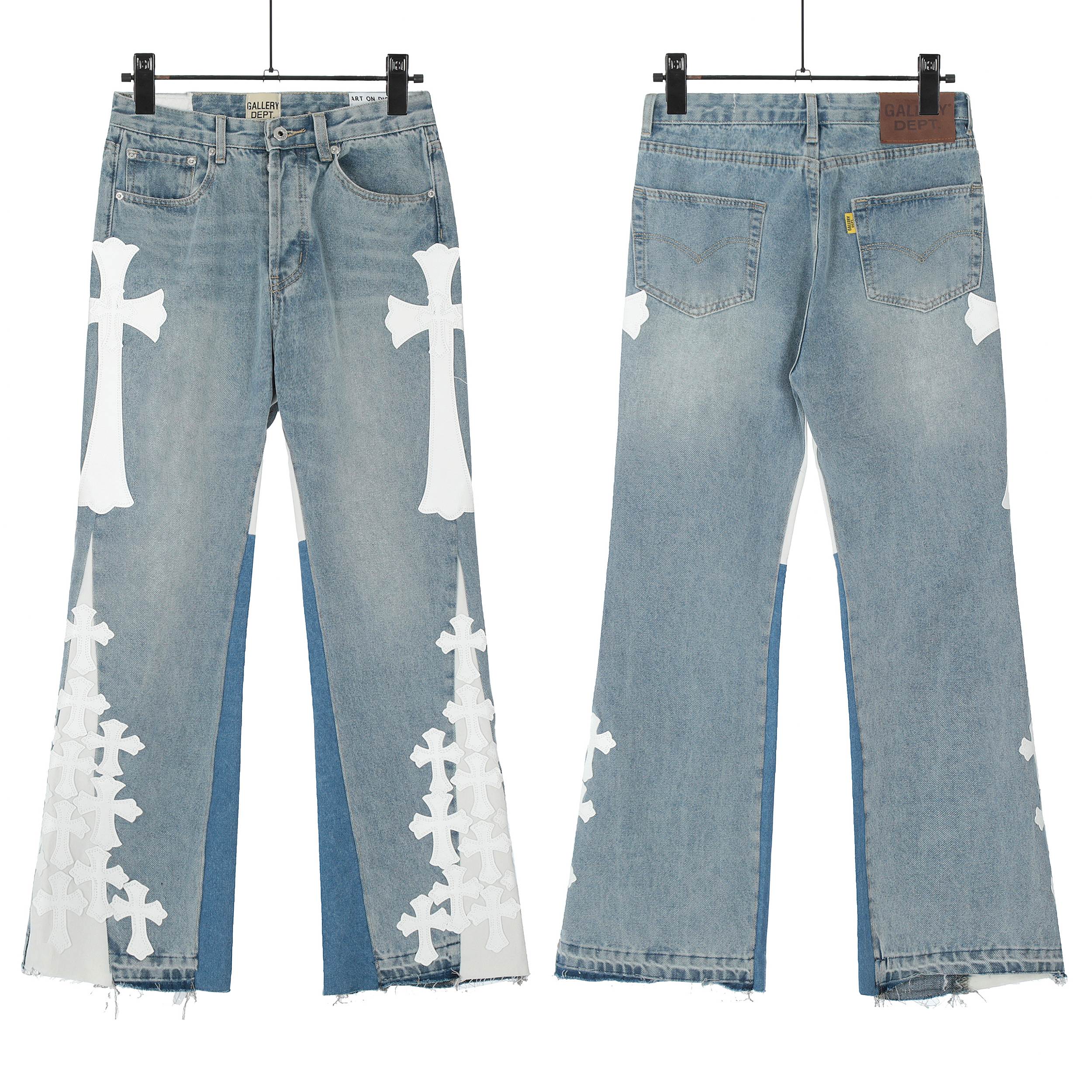 Chrome Hearts Pants 8146